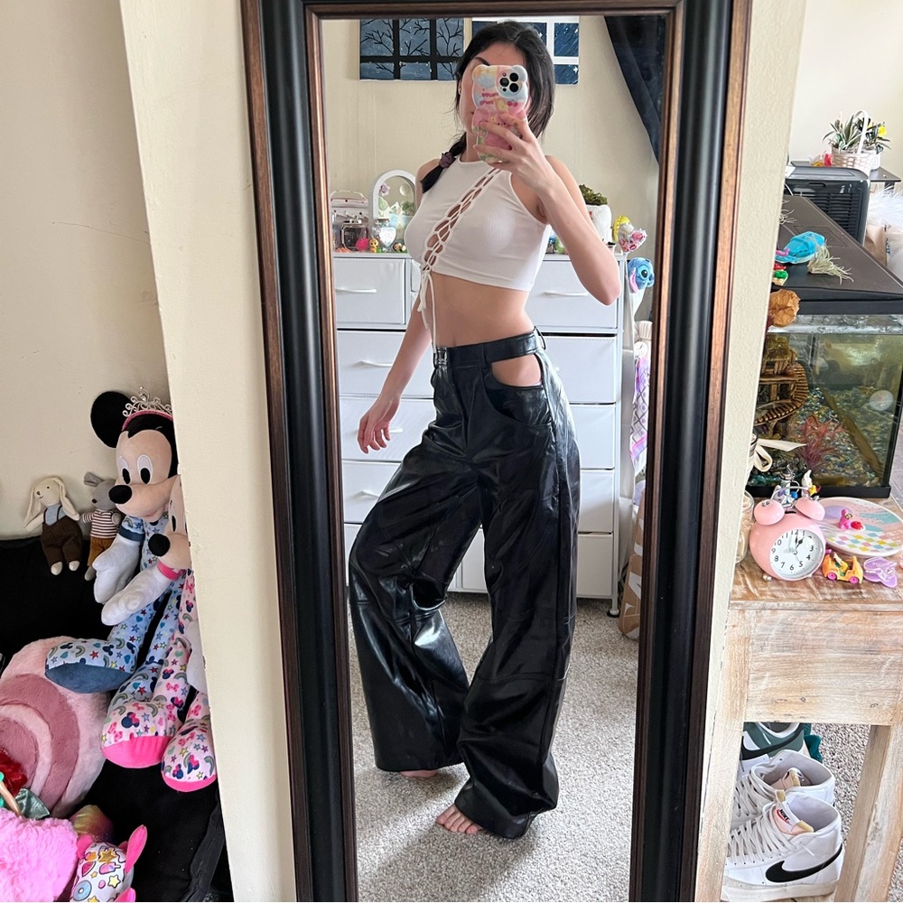 Zara pant